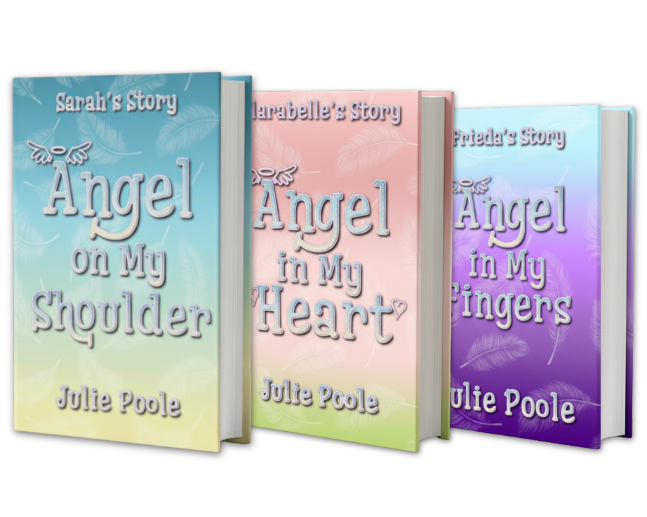 julie poole shop - angel books