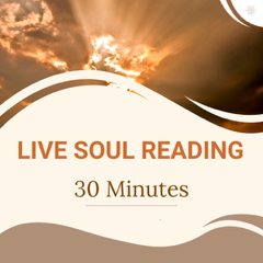 Julie Poole Readings 30 minutes